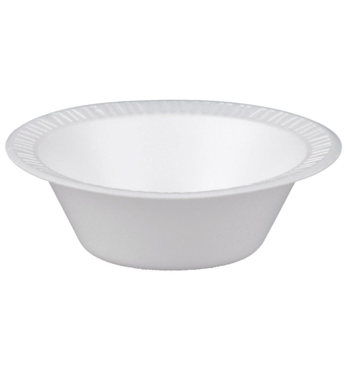 Bol Termico FOAM "Quiet Classic" Laminado Blanco 360ml (125 Uds) Bol Termico FOAM "Quiet Classic" Laminado Blanco 360ml (125 Uds)