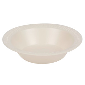 Bol Termico FOAM "Quiet Classic" Laminado Miel 120ml (125 Uds)