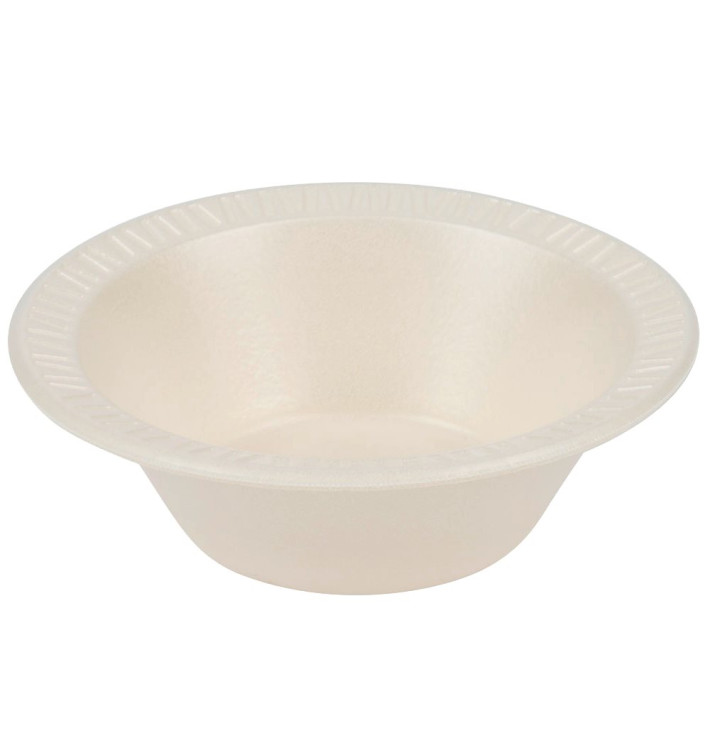 Bol Termico FOAM "Quiet Classic" Laminado Miel 180ml (125 Uds) Bol Termico FOAM "Quiet Classic" Laminado Miel 180ml (125 Uds)