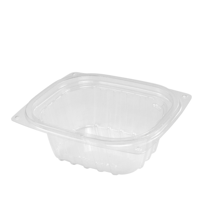 Envase de Plastico PS "Clear Pac" Transparente 177ml (63 Uds) Envase de Plastico PS "Clear Pac" Transparente 177ml (63 Uds)