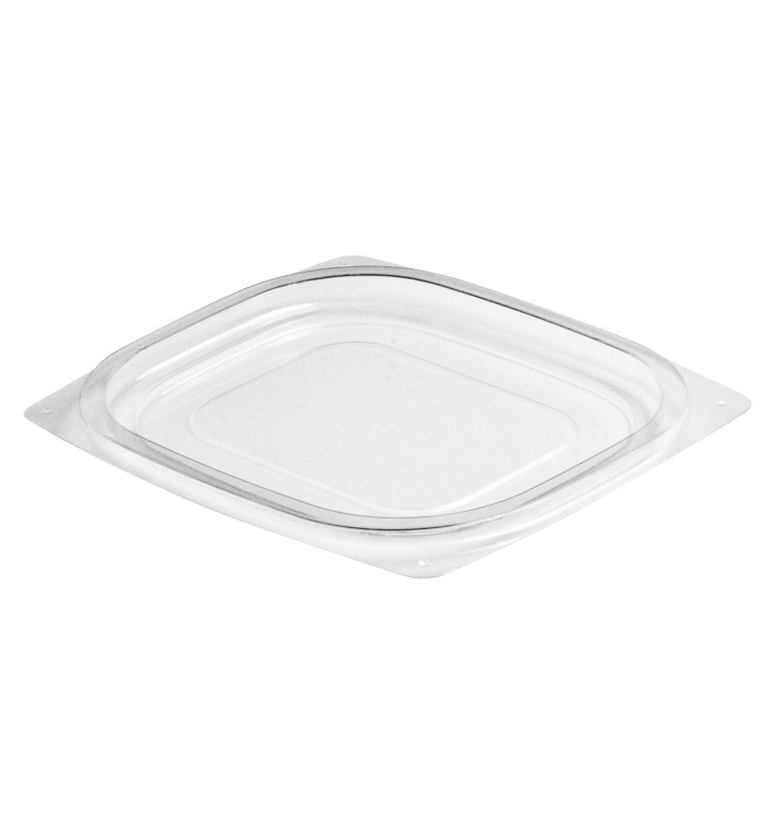 Tapa de Plastico PS Plana Transp. para Envase 118/177ml (63 Uds) Tapa de Plastico PS Plana Transp. para Envase 118/177ml (63 Uds)