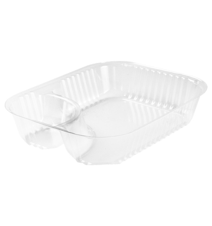 Envase de Plastico PS 2 C. Transp. 565ml (125 Uds) Envase de Plastico PS 2 C. Transp. 565ml (125 Uds)
