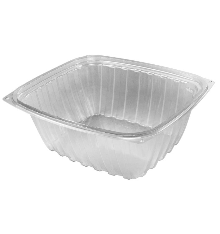 Envase de Plastico PS "Clear Pac" Transparente 946ml (63 Uds) Envase de Plastico PS "Clear Pac" Transparente 946ml (63 Uds)