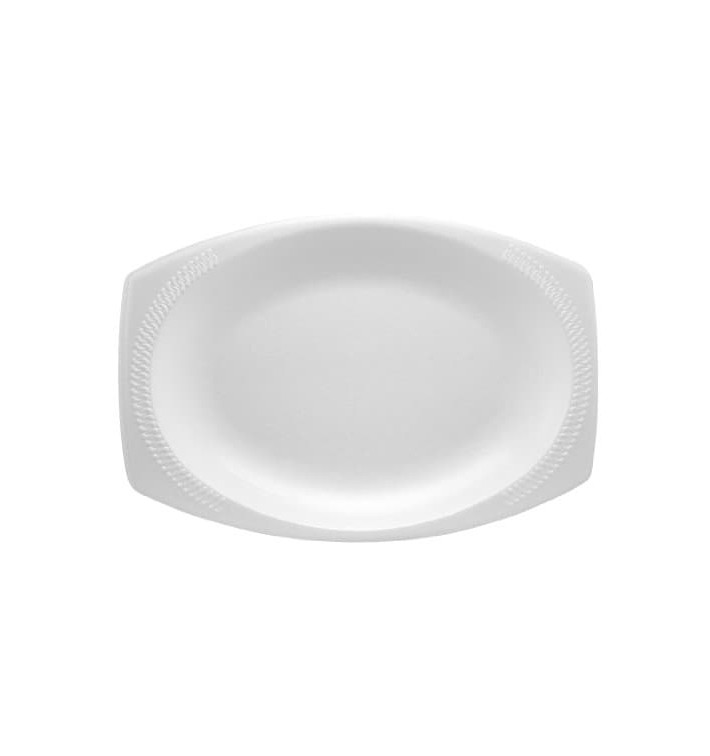 Bandeja Termica FOAM "Quiet Classic" Laminada Blanca 280x220mm (125 Uds) Bandeja Termica FOAM "Quiet Classic" Laminada Blanca 280x220mm (125 Uds)