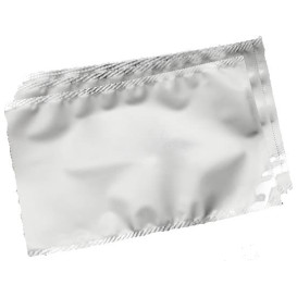 Bolsas de Vacío de 90 Micras Plata 200x300mm (100 Uds)