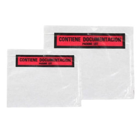 Sobres Autoadhesivos Packing List Impreso 235x175mm (250 Uds)