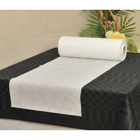 Mantel Camino Novotex Precorte Blanco 0,4x48m 50g (1 Uds)