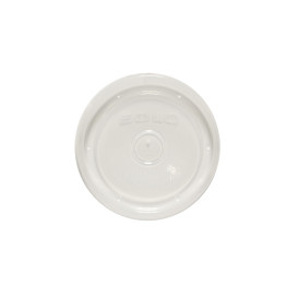 Tapa de Plástico PP para Tarrina de 8 y12 Oz (50 Uds)