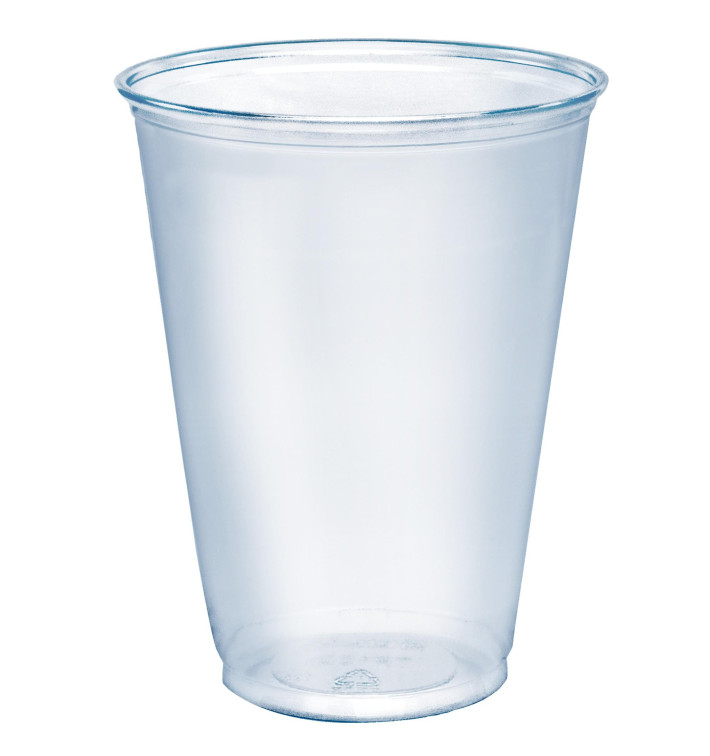 Vaso PET Solo Ultra Clear 10Oz/296 ml Ø7,8cm (50 Uds) Vaso PET Solo Ultra Clear 10Oz/296 ml Ø7,8cm (50 Uds)