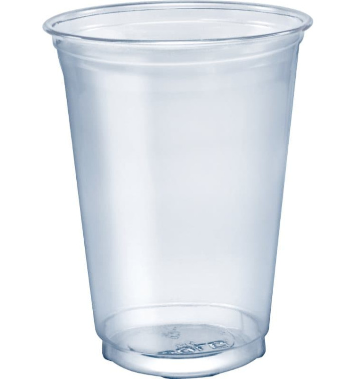 Vaso PET Solo Ultra Clear 16Oz/473 ml Ø9,2cm (50 Uds) Vaso PET Solo Ultra Clear 16Oz/473 ml Ø9,2cm (50 Uds)