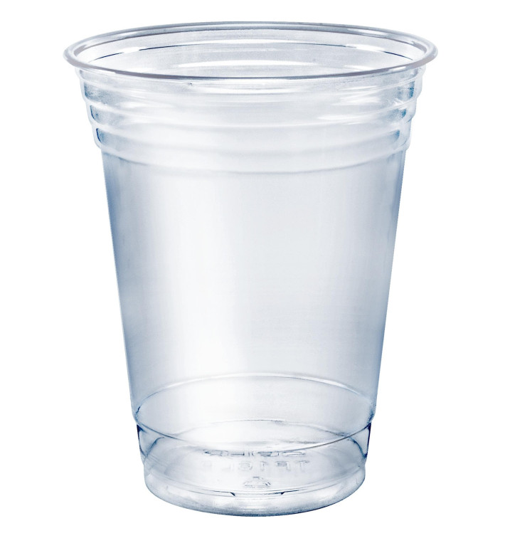 Vaso PET Solo Ultra Clear 16Oz/473 ml Ø9,86cm (50 Uds) Vaso PET Solo Ultra Clear 16Oz/473 ml Ø9,86cm (50 Uds)