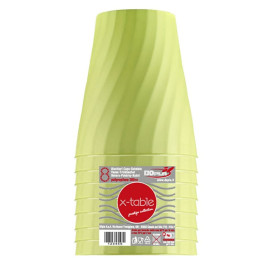 Vaso de Plastico Lima PP 320ml (128 Uds)