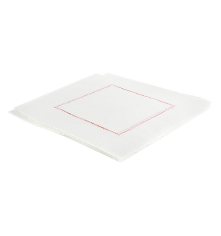 Servilleta de Papel Sulfito Blanca 15x15cm (750 Uds) Servilleta de Papel Sulfito Blanca 15x15cm (750 Uds)