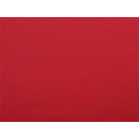 Mantelito No Tejido Airlaid Rojo 30x40cm (400 Uds)