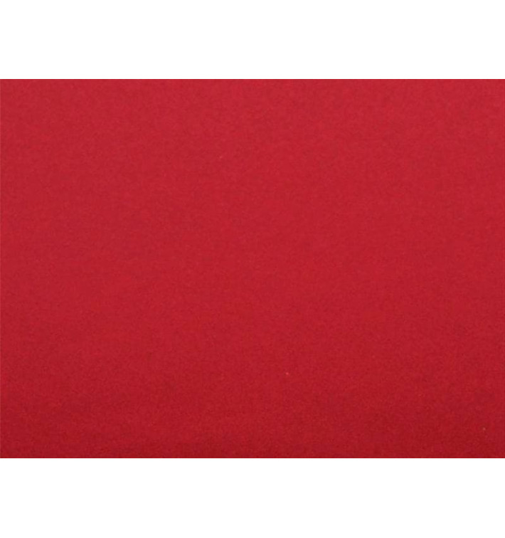Mantelito No Tejido Airlaid Rojo 30x40cm (400 Uds)
