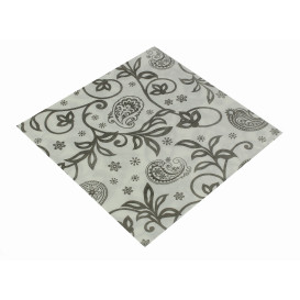 Servilleta Papel "Cachemir" Punta- Punta 40x40cm (50 Uds)