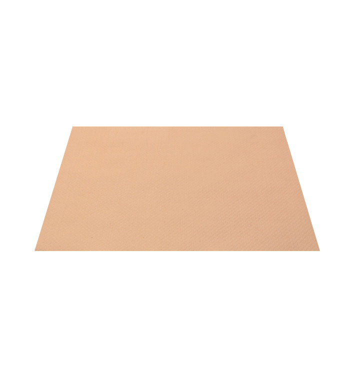 Mantel Individual de Papel 30x40cm Salmón 40g (1.000 Uds) Mantel Individual de Papel 30x40cm Salmón 40g (1.000 Uds)