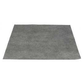 Mantel Individual Novotex Gris 30x40cm 50g (500 Uds)
