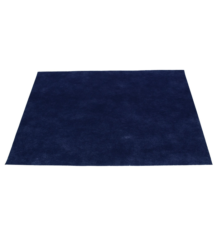 Mantel Individual Novotex Azul 30x40cm 50g (500 Uds) Mantel Individual Novotex Azul 30x40cm 50g (500 Uds)