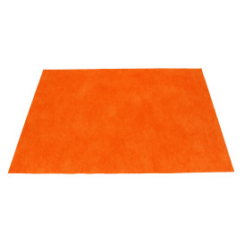 Mantel Individual Novotex Naranja 30x40cm 50g (500 Uds)
