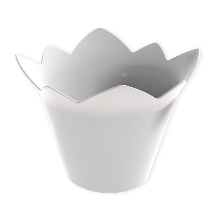 Bol Degustacion Nenufar Blanco 70 ml (25 Uds) Bol Degustacion Nenufar Blanco 70 ml (25 Uds)