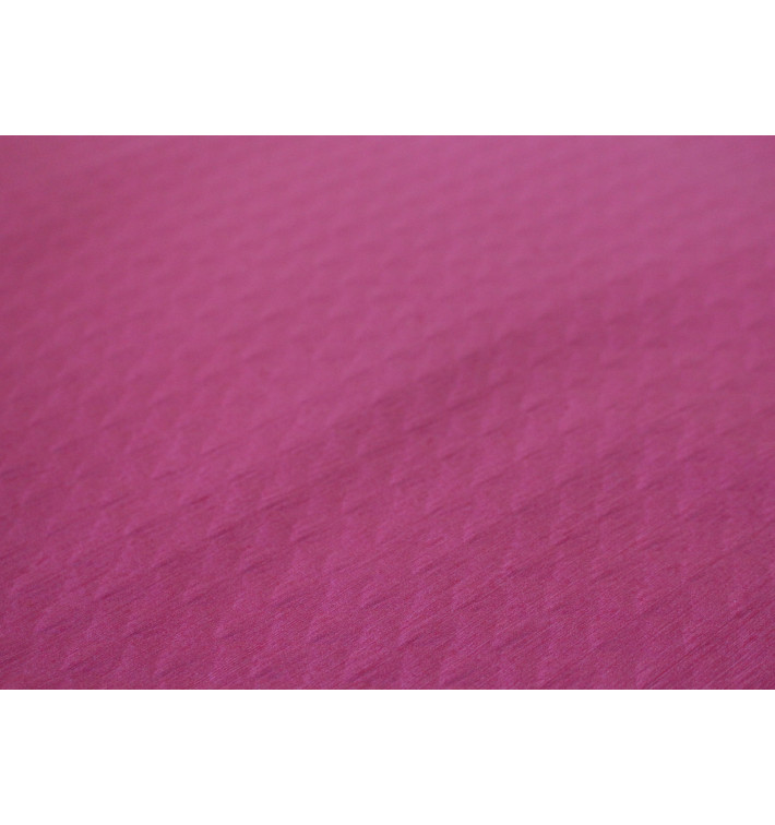 Mantel de Papel Cortado 1x1 Metro Fucsia 40g (400 Uds) Mantel de Papel Cortado 1x1 Metro Fucsia 40g (400 Uds)