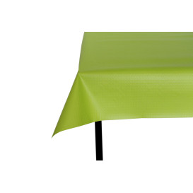 Mantel de Papel Cortado 1x1 Metro Pistacho 40g (400 Uds)