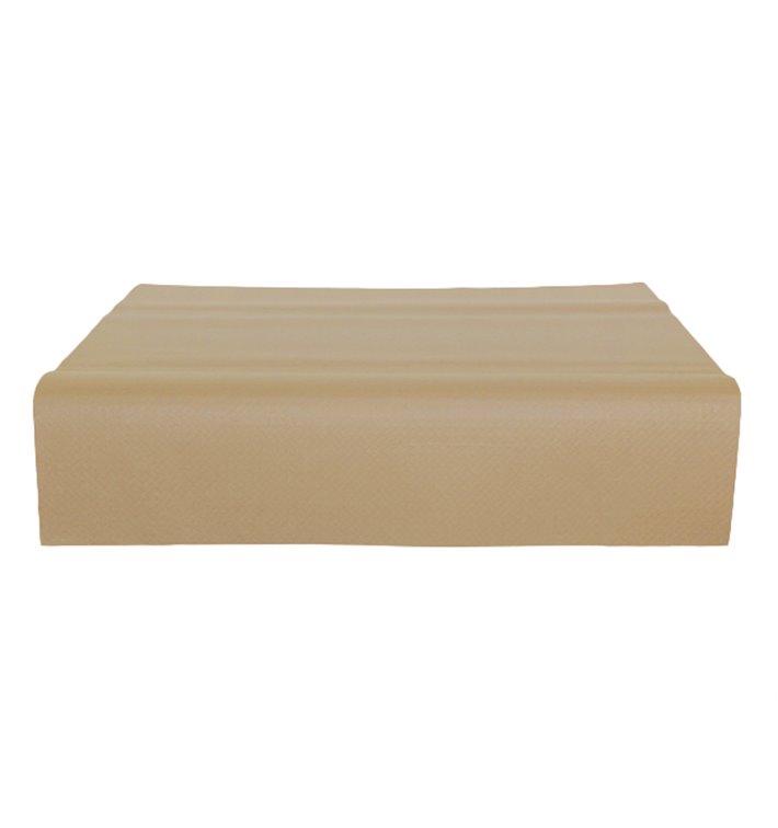 Mantel de Papel Cortado 1x1 Metro Eco Kraft 40g (480 Uds) Mantel de Papel Cortado 1x1 Metro Eco Kraft 40g (480 Uds)