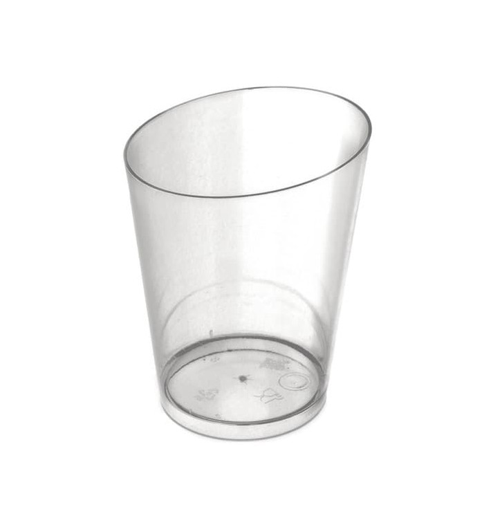 Vaso Degustacion Conico Transparente 120 ml (10 Uds) Vaso Degustacion Conico Transparente 120 ml (10 Uds)