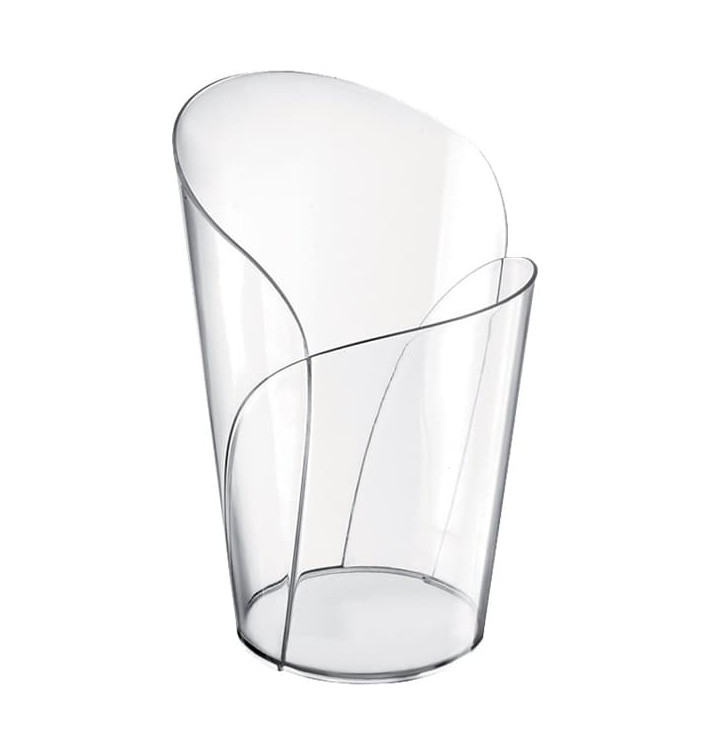 Vaso Degustación "Blossom" Transparente 90ml (15 Unidades) Vaso Degustación "Blossom" Transparente 90ml (15 Unidades)