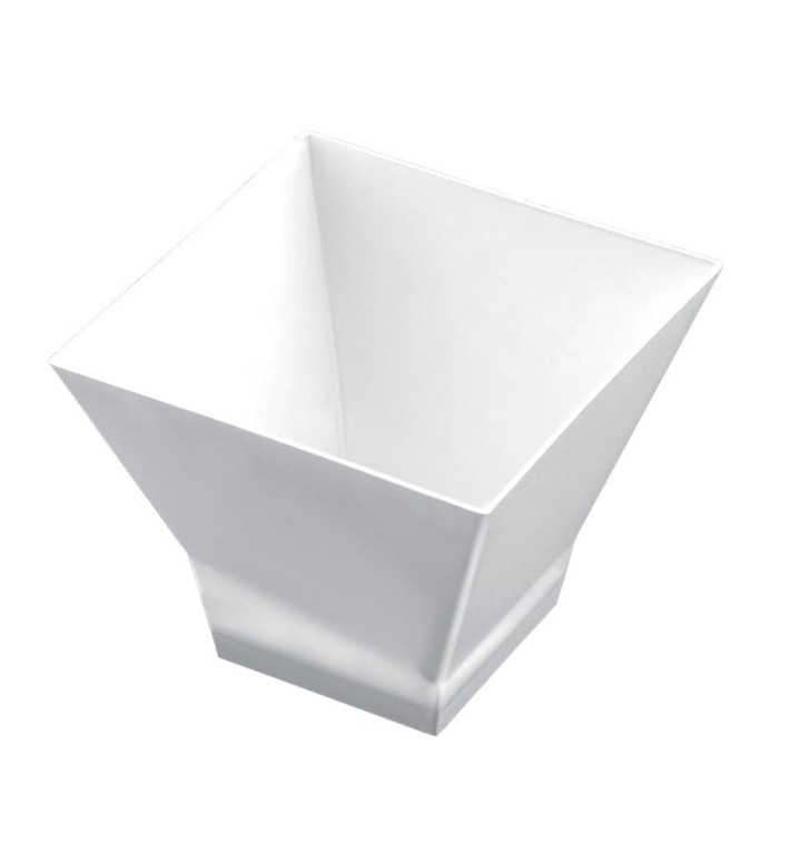 Vaso Degustacion Pagoda Blanco 65ml (25 Uds) Vaso Degustacion Pagoda Blanco 65ml (25 Uds)
