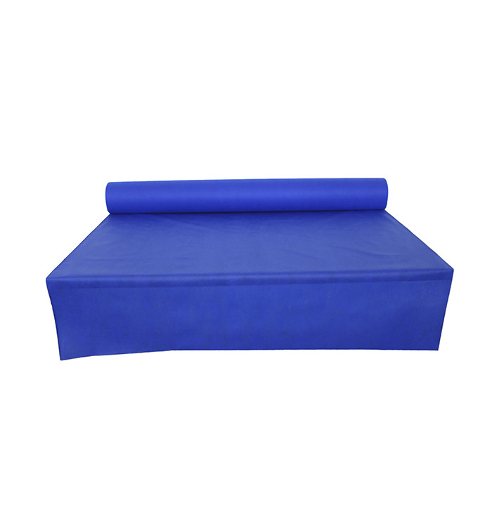Mantel Rollo Novotex Azul Royal 1,2x50m 50g (1 Ud) Mantel Rollo Novotex Azul Royal 1,2x50m 50g (1 Ud)