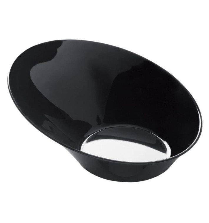 Bol Degustación Sodo Negro 50 ml (50 Uds) Bol Degustación Sodo Negro 50 ml (50 Uds)