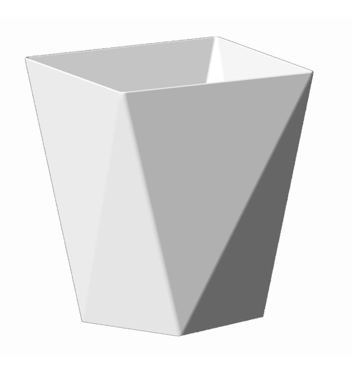 Vaso de Degustacion "Diamond" Blanco 100 ml (25 Uds) Vaso de Degustacion "Diamond" Blanco 100 ml (25 Uds)
