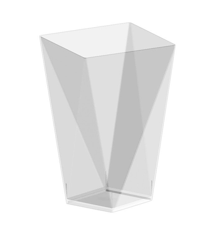 Vaso de Degustacion Diamond Transp. 150 ml (12 Uds)