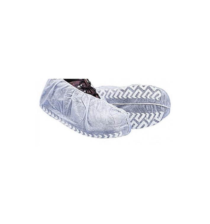 Cubrezapatos en TST Antideslizante Blanco (100 Uds) Cubrezapatos en TST Antideslizante Blanco (100 Uds)