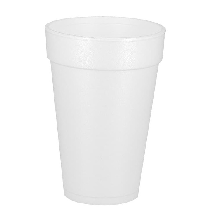Vaso Termico Foam EPS 12Oz/360 ml Ø8,9cm (25 Unidades) Vaso Termico Foam EPS 12Oz/360 ml Ø8,9cm (25 Unidades)