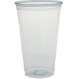 Vaso PET Solo Ultra Clear 24Oz/710 ml Ø9,8cm (50 Uds)