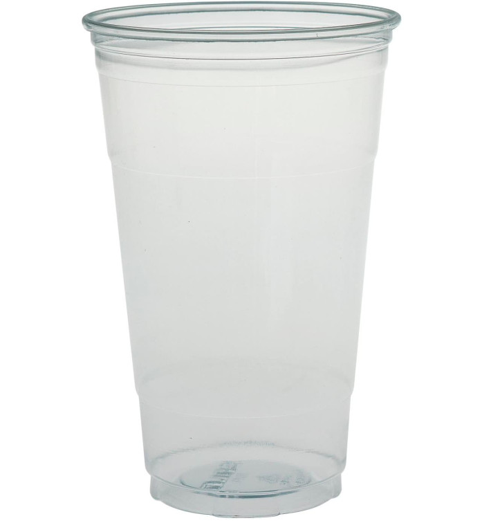 Vaso PET Solo Ultra Clear 24Oz/710 ml Ø9,8cm (50 Uds)