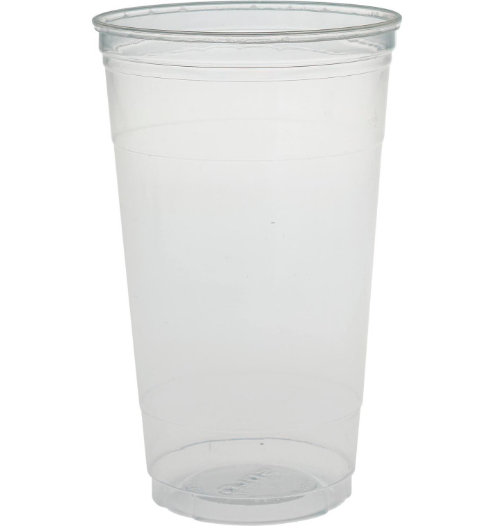 Vaso PET Solo Ultra Clear 32Oz/946 ml Ø10,7cm (25 Uds) Vaso PET Solo Ultra Clear 32Oz/946 ml Ø10,7cm (25 Uds)