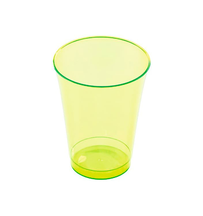 Vaso Inyectado Verde 230 ml (10 Uds) Vaso Inyectado Verde 230 ml (10 Uds)