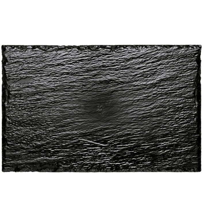Bandeja Pizarra Degustación PS 220x140 mm (10 Uds) Bandeja Pizarra Degustación PS 220x140 mm (10 Uds)