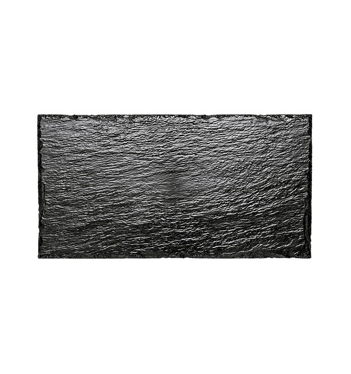 Bandeja Pizarra Degustación PS 300x158 mm (10 Uds) Bandeja Pizarra Degustación PS 300x158 mm (10 Uds)