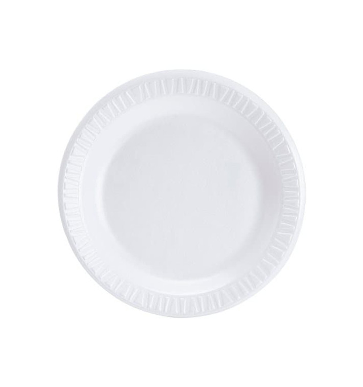 Plato Termico FOAM "Concorde" Blanco 150 mm (125 Uds) Plato Termico FOAM "Concorde" Blanco 150 mm (125 Uds)