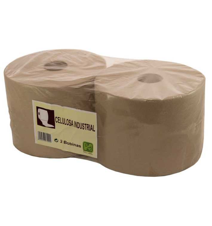 Bobina Industrial Laminada Bioeco 3kg (2 Uds) Bobina Industrial Laminada Bioeco 3kg (2 Uds)