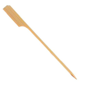 Pinchos de Bambu "Golf" 150mm (200 Uds)