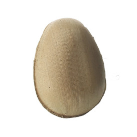 Mini Bol Hoja de Palma Ø8cm (30 Uds)
