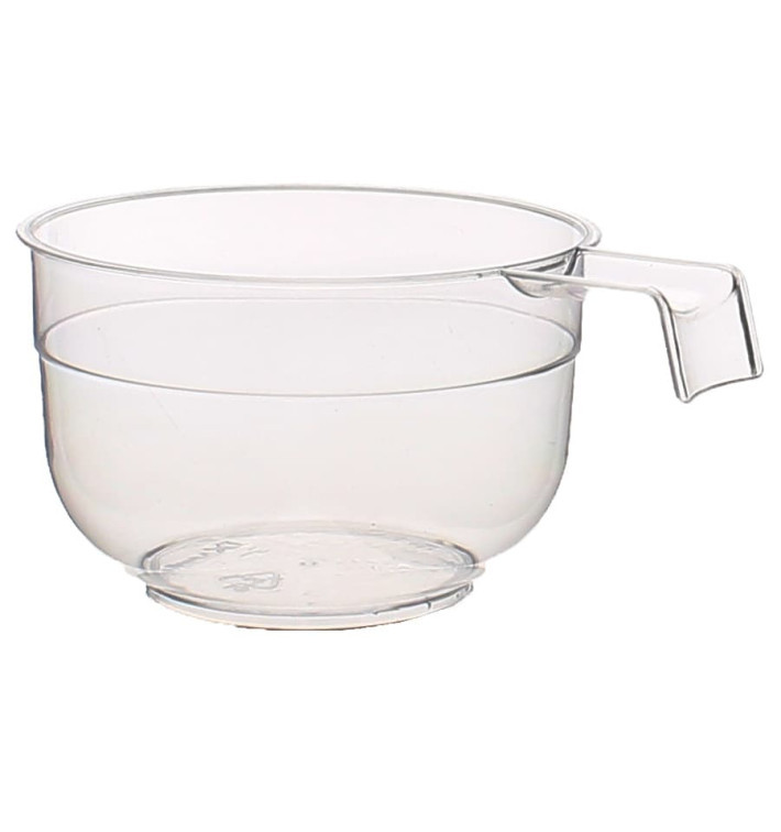 Taza de Plastico PS Transparente 190 ml (50 Unidades) Taza de Plastico PS Transparente 190 ml (50 Unidades)