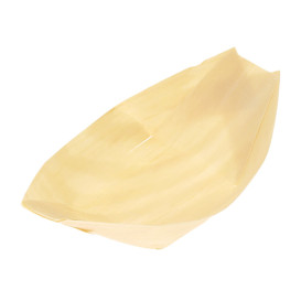 Bandeja de Hojuela de Pino 90x60x15mm (100 Uds)