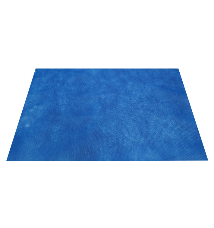 Mantel Individual Novotex Azul Royal 30x40cm 50g (500 Uds)